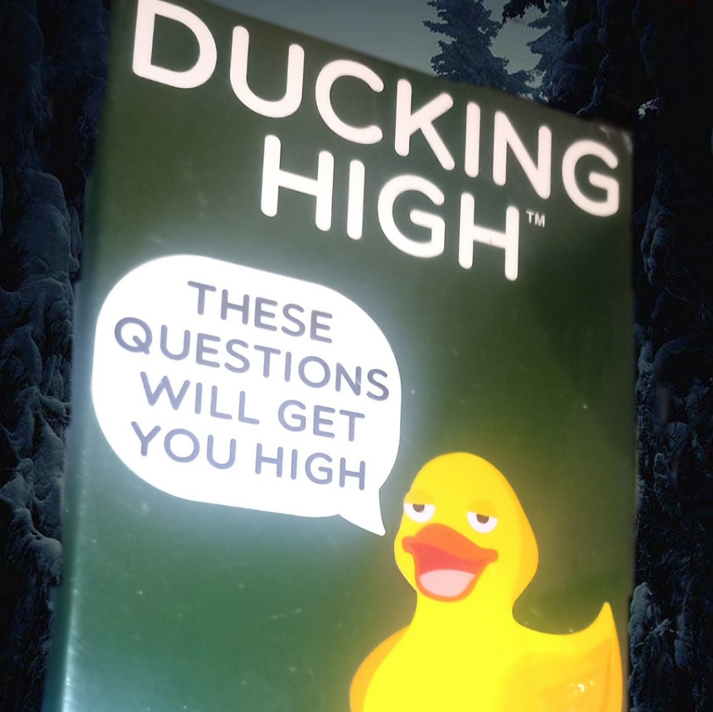COPY - COPY - Ducking High Card Game